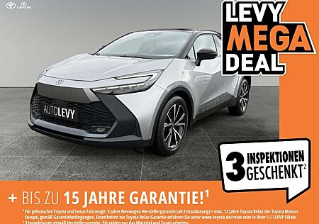 Toyota C-HR 1.8 FWD Team Deutschland +LHZ+PDC+SHZ+LM18Z+