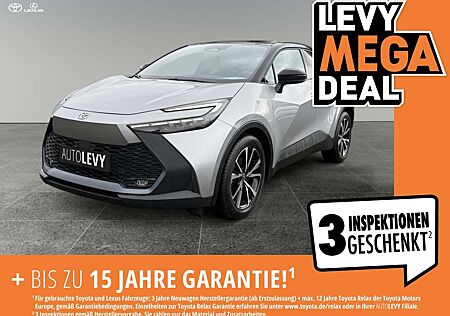 Toyota C-HR 1.8 FWD Team Deutschland +LHZ+PDC+SHZ+LM18Z+