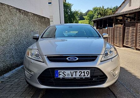 Ford Mondeo Turnier 2.0 TDCi Titanium