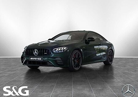Mercedes-Benz E 53 AMG 4M+ Coupé BURMESTER+360°+MBUX+LED+20"