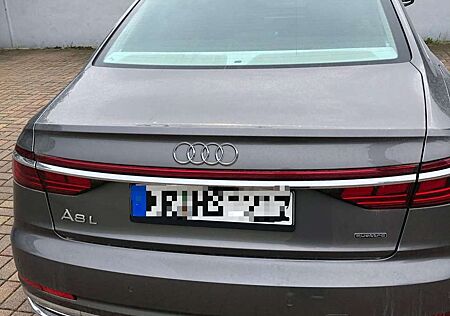 Audi A8 L 50 TDI quattro tiptronic