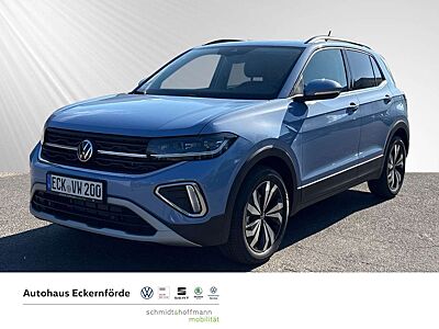 Volkswagen T-Cross Style 1.0 l TSI DSG Klima Rückfahrkamera