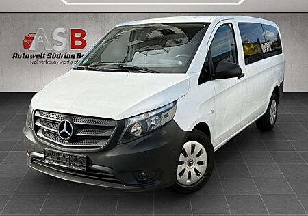 Mercedes-Benz Vito Tourer 116 CDI Edition lang*Navi*7-Sitzer*
