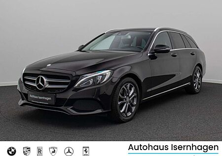 Mercedes-Benz C 250 Avantgarde PDC LED Navi AHK Sport LM