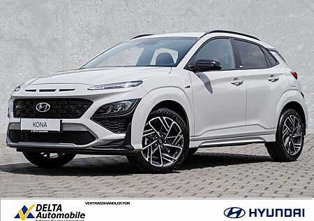 Hyundai Kona 1.6 TGDI N Line DCT Navi LED Carplay Rückf