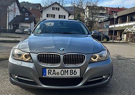 BMW 318d 318 DPF Touring Edition Exclusive