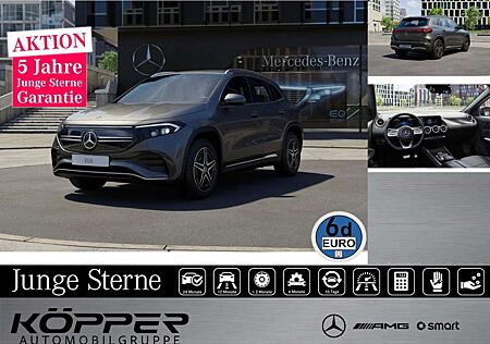Mercedes-Benz EQA 250 AMG Advanced High MBUX Kamera LED Sitzh.
