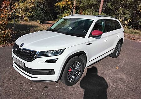 Skoda Kodiaq 1.5 TSI DSG L&K, Standheizung, AZV