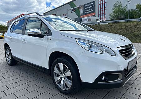 Peugeot 2008 Style 1.6 HDI *KLIMA*PANO*LED*EURO6*ALU*AHK