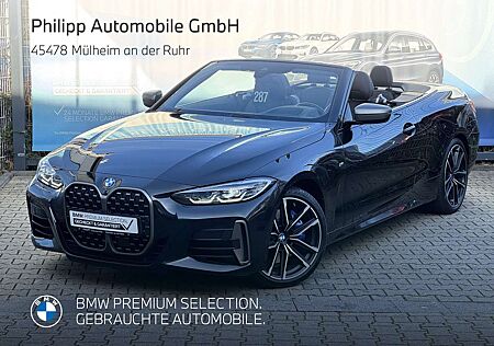 BMW 440 M440i xDrive ACC 360° 19" HuD Adap.M.Fahrwerk