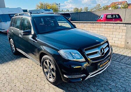 Mercedes-Benz GLK 220 CDI BlueEf *TÜV NEU*AHK*Panaromadach