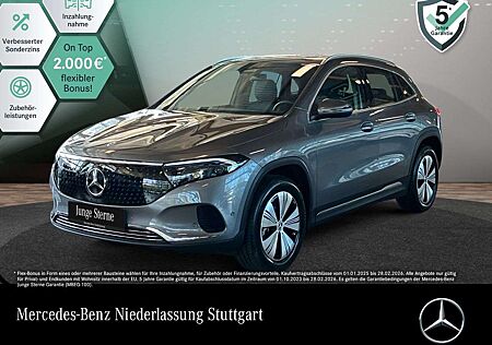 Mercedes-Benz EQA 300 4M PROG+ADVANCED+AHK+KAMERA+SPUR