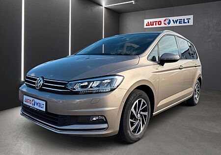 VW Touran Volkswagen TDI Automatik Abstand LED Klima Navi