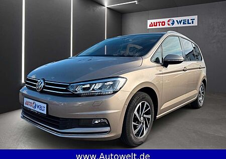 VW Touran Volkswagen TDI Automatik Abstand LED Klima Navi