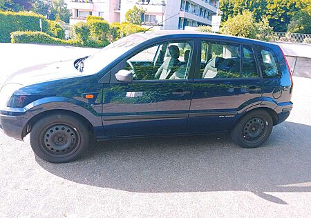 Ford Fusion 1.4 Elegance