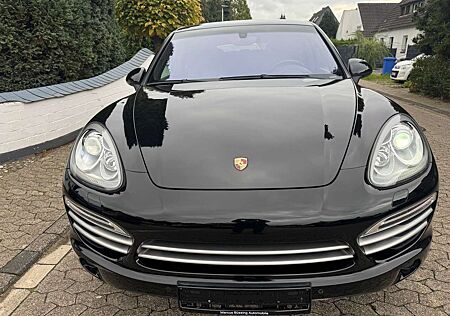 Porsche Cayenne Diesel PLATINIUM EDITION STANDHEIZUNG 22 ZOLL