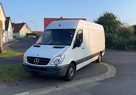 Mercedes-Benz Sprinter 316 CDI LANG TÜV NEU KLIMA STANDHEIZUNG