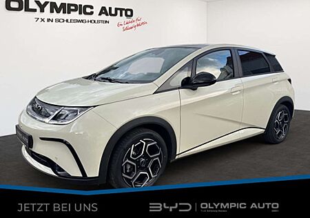 BYD DOLPHIN Design 60,4kWh 360*Kamera LED SHZ Leder