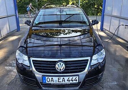 VW Passat Variant Volkswagen 2.0 TDI DPF DSG Sportline