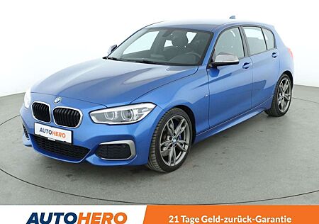 BMW 140 M140i*NAVI*TEMPO*PDC*SHZ*LIM*ALU*KLIMA*