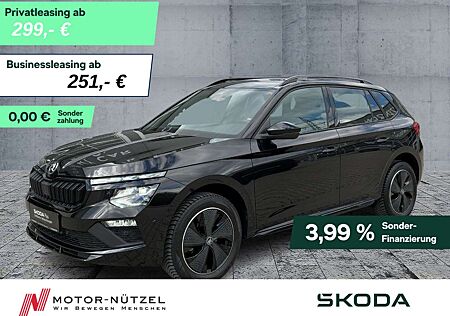 Skoda Kamiq 1.5TSI DSG MONTE CARLO MATRIX+NAV+AHK+PANO