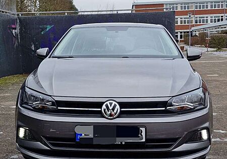VW Polo Volkswagen 1.0 TSI, wenig Kilometer und günstig