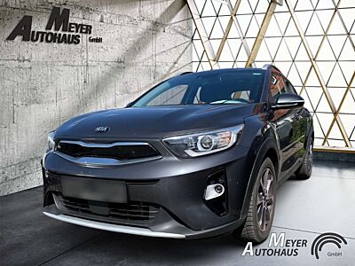 Kia Stonic 1.6 CRDi PLATINUM +Parksensoren+Rückfahrkamera