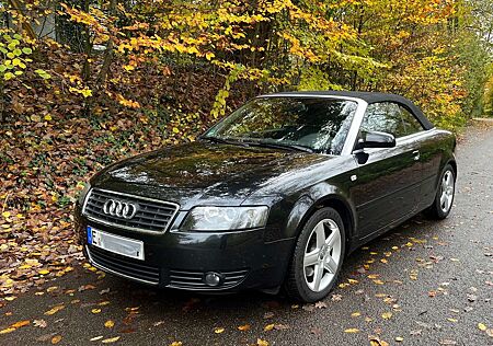 Audi A4 Cabriolet 2.4