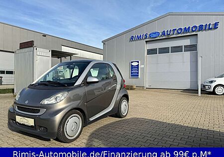 Smart ForTwo Automatik /Servo/ Schaltwippen/Klima/Pano