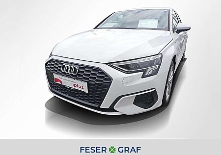 Audi A3 40 TFSIe S tronic LED Navi PDC hi.