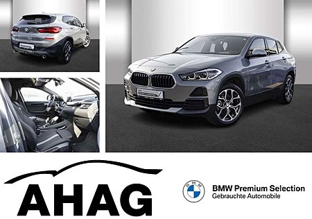 BMW X2 sDrive18d Aut. Klimaaut. Sportsitze PDC