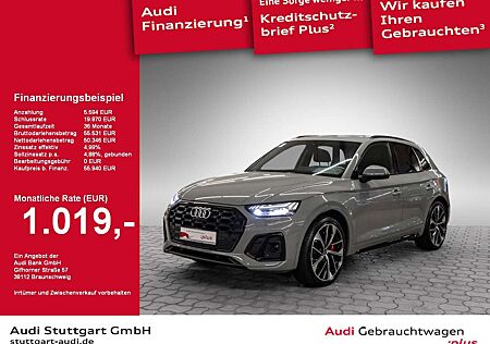 Audi SQ5 3.0 TDI Matrix Navi Pano virtCo B&O AIR 360°