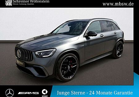 Mercedes-Benz GLC 63 AMG GLC 63 S AMG 4M+ *Night*DriversPackage*360°*MBUX