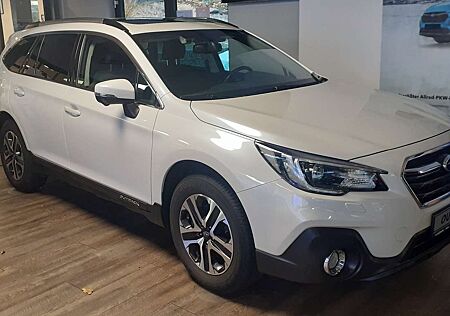 Subaru Outback Comfort*2.HD*AHK abn.*