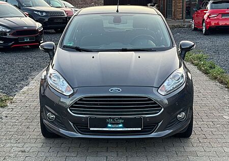 Ford Fiesta Titanium Euro6 mit Klima
