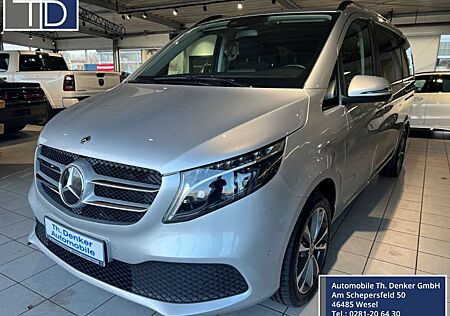 Mercedes-Benz V 300 EDITION 4MATIC lang,LED,Burmester,KAM.,AHK