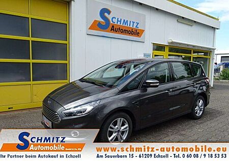 Ford S-Max 2.0 EcoBlue Navi/R-Cam/LED/AHK/1.Hd