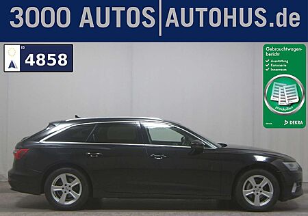 Audi A6 Navi+ virtual LED AHK ACC