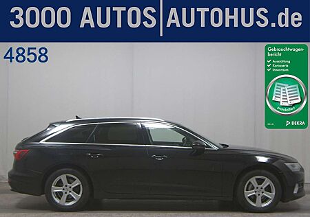 Audi A6 Avant 40 TDI sport Navi+ virtual LED AHK ACC