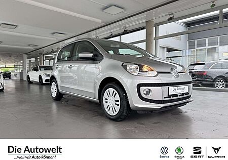 VW Up Volkswagen ! ! move 1.0 33 TKM NAVI KLIMA SHZG PDC GRA ZV