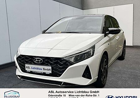 Hyundai i20 Prime Mild-Hybrid New 1.0 T-Gdi DCT (Farbappl. ...