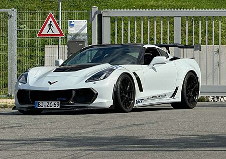 Chevrolet Corvette Z06 Carbon 65 TiKT #82/650