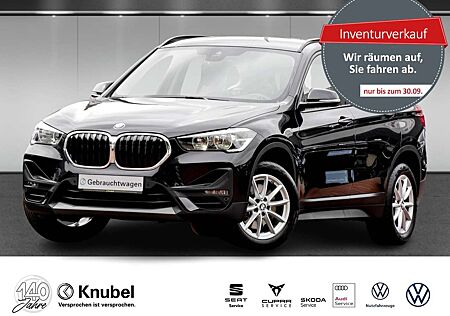 BMW X1 Advantage sDrive 20i Navi ACC eKlappe DAB+