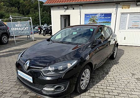 Renault Megane III Lim. 5-trg. Limited