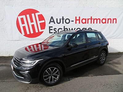 Volkswagen Tiguan 2.0 TDI Life DSG LED Navi Ahk Rfk ACC 17"