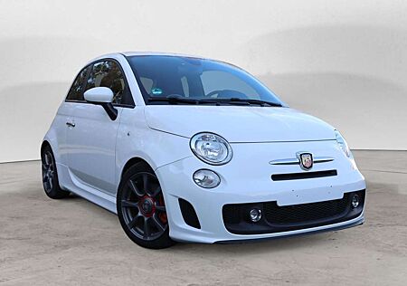 Abarth 500 Lim. Sport Paket/ PDC/ Rote Bremssättel