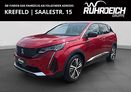 Peugeot 3008 Hybrid 225 Allure Pack 1.6 Plug-In EU6d Navi Digit