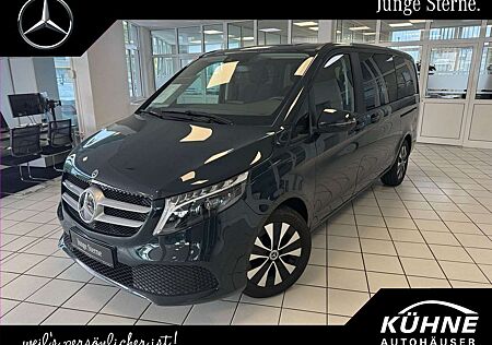 Mercedes-Benz V 220 d Edition lang 7-Sitze+MBUX+AHK+LiegePaket