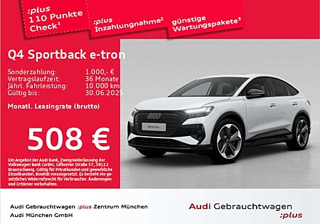 Audi Q4 e-tron 45 qu. S line Edition Pano/A