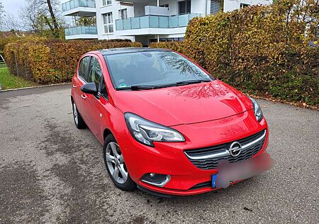 Opel Corsa +1.4+Turbo+(ecoFLEX)+Start/Stop+Innovation